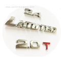 Customed car logo emblem